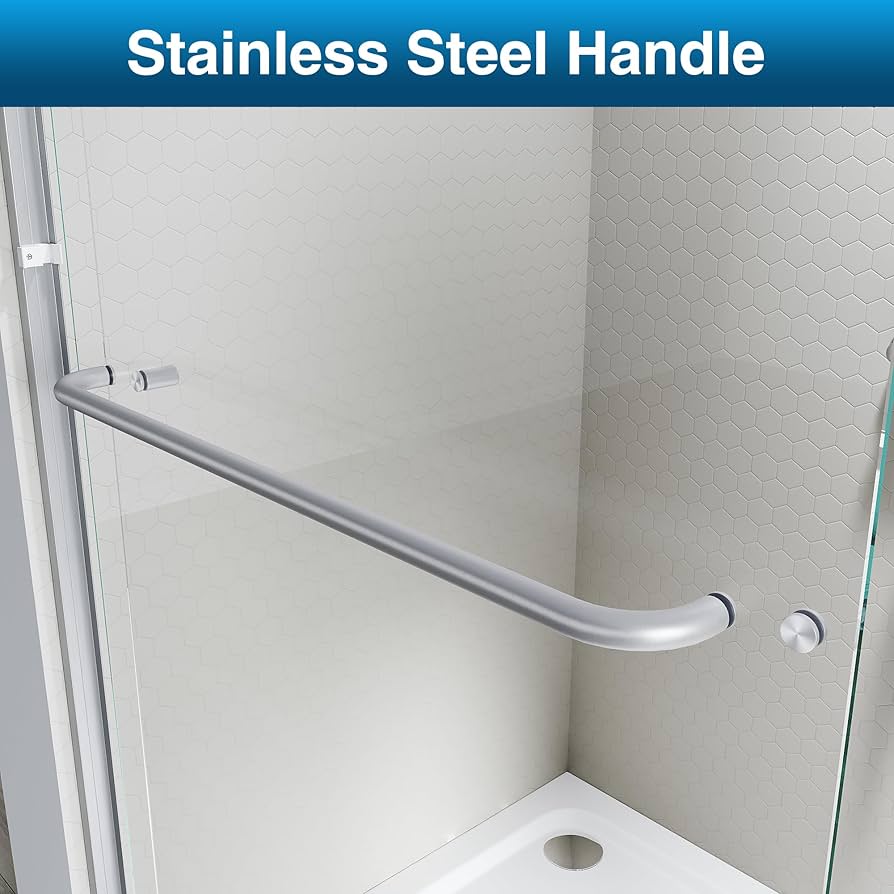 SL4U Sliding Shower Door, 60